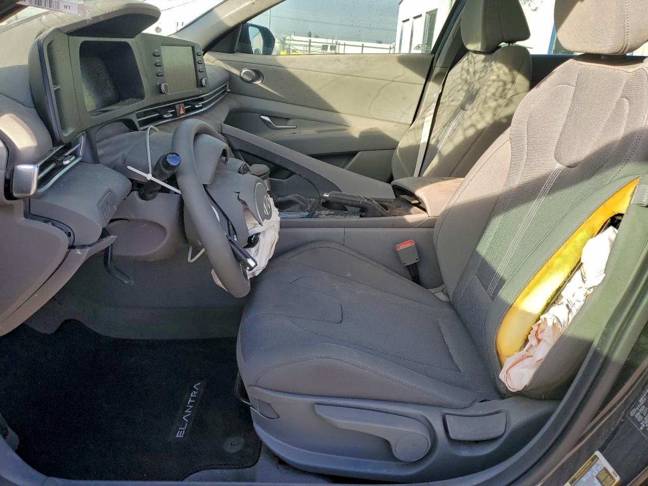 Lot #3317856928 2024 HYUNDAI ELANTRA SE