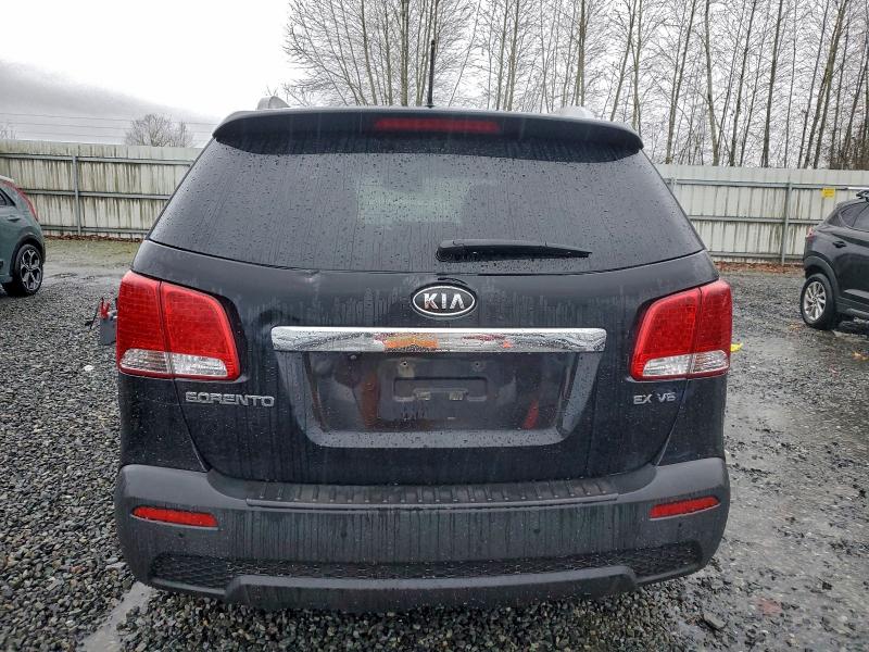 2011 KIA SORENTO EX #3305640764