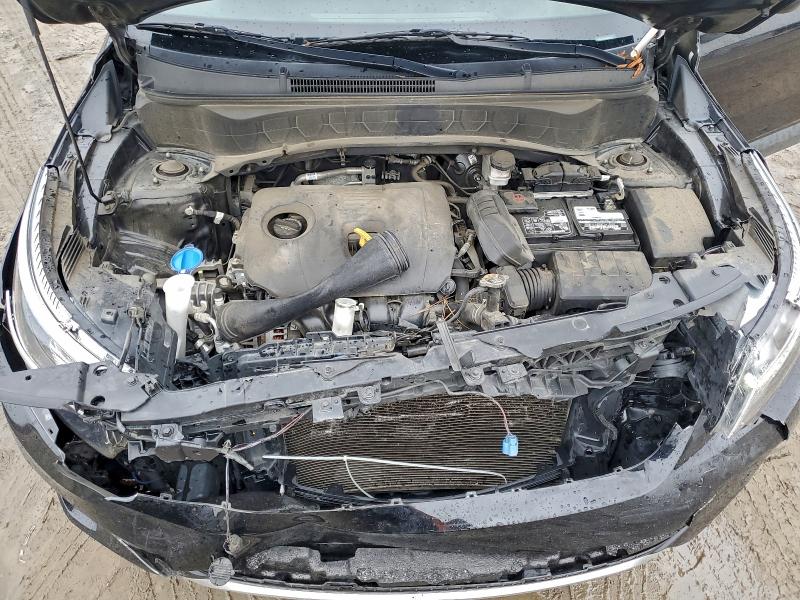 2022 KIA SELTOS S #3315722362