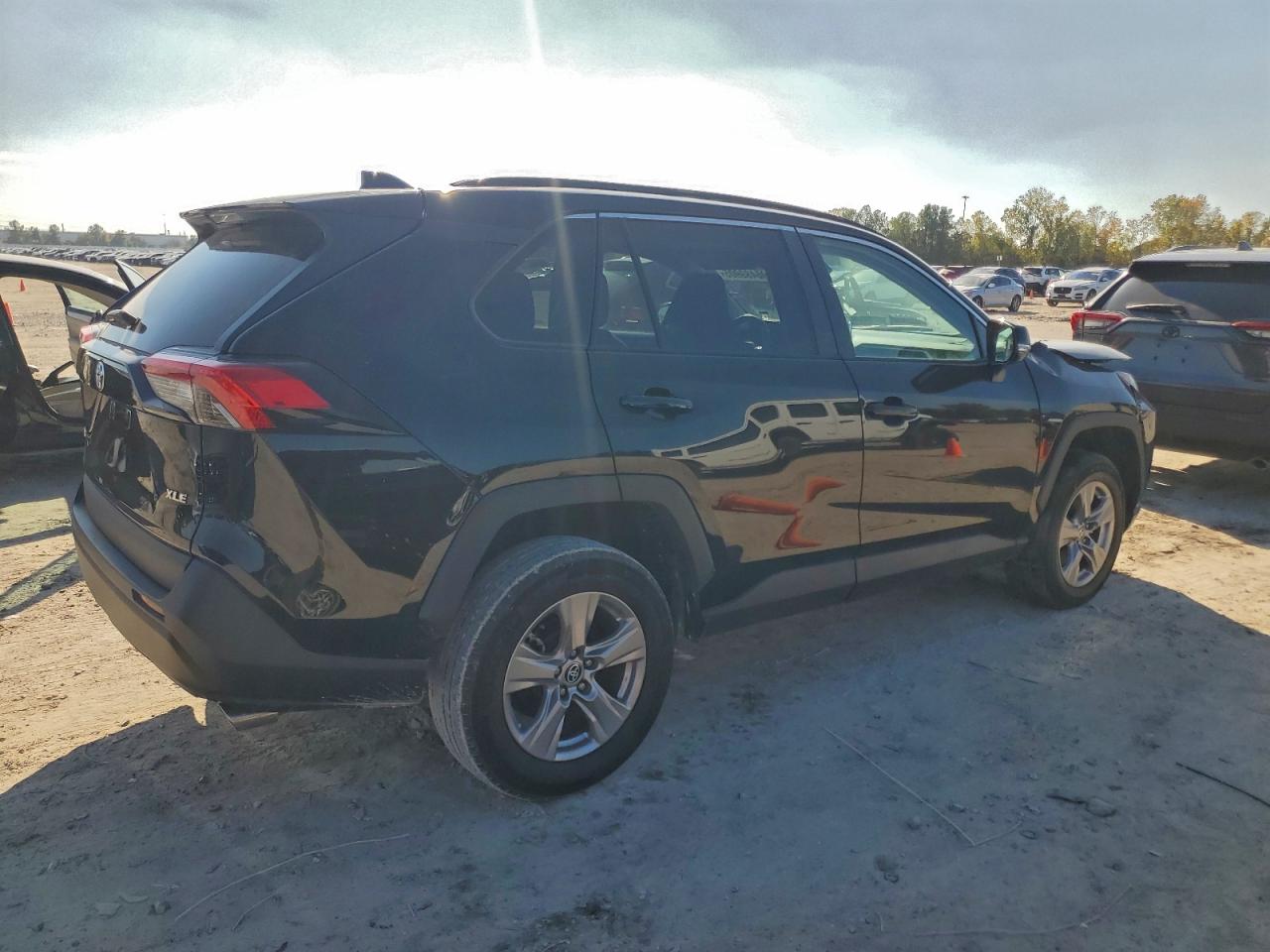 Lot #3315873086 2023 TOYOTA RAV4 XLE