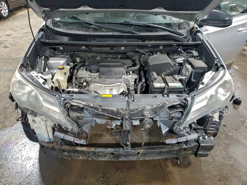 2015 TOYOTA RAV4 LE #3318919933