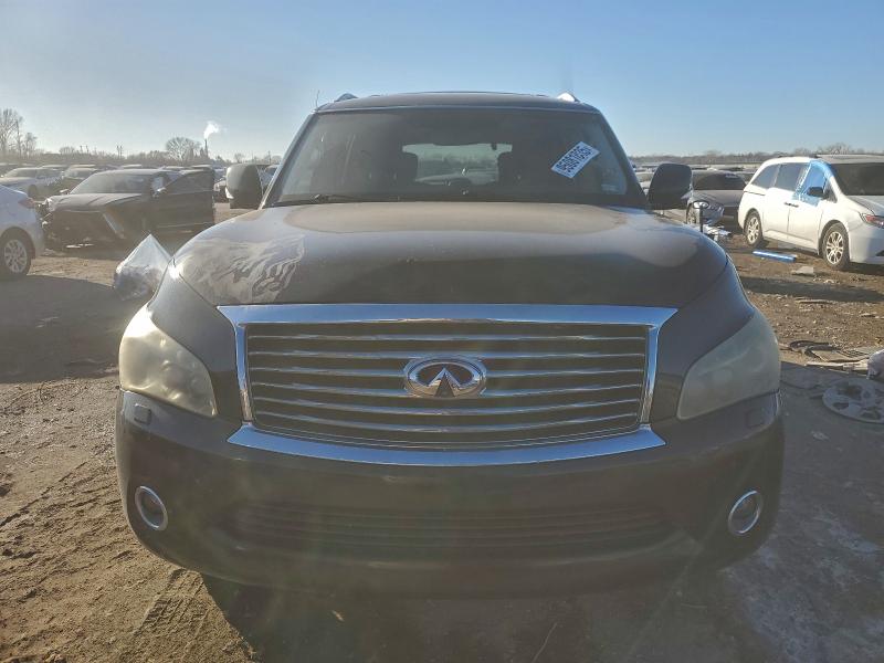 2011 INFINITI QX56 #3305593106