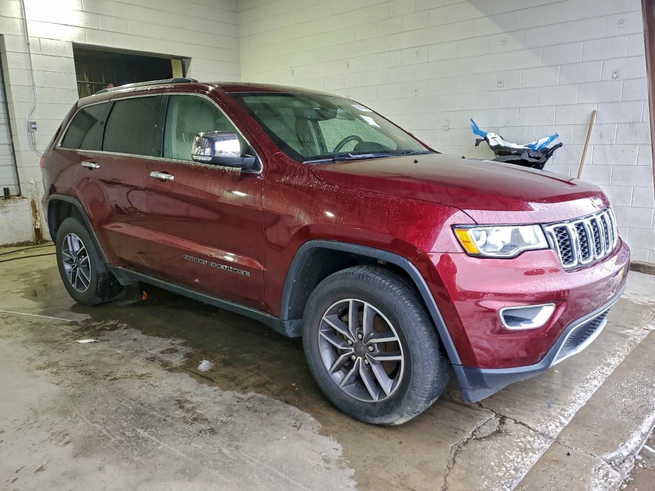 JEEP GRAND CHEROKEE LIMITED