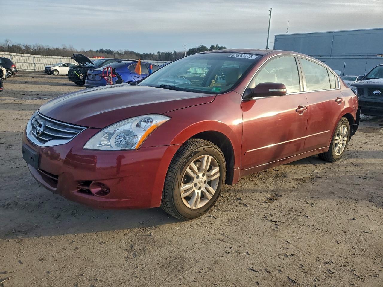Lot #3315999093 2011 NISSAN ALTIMA BAS