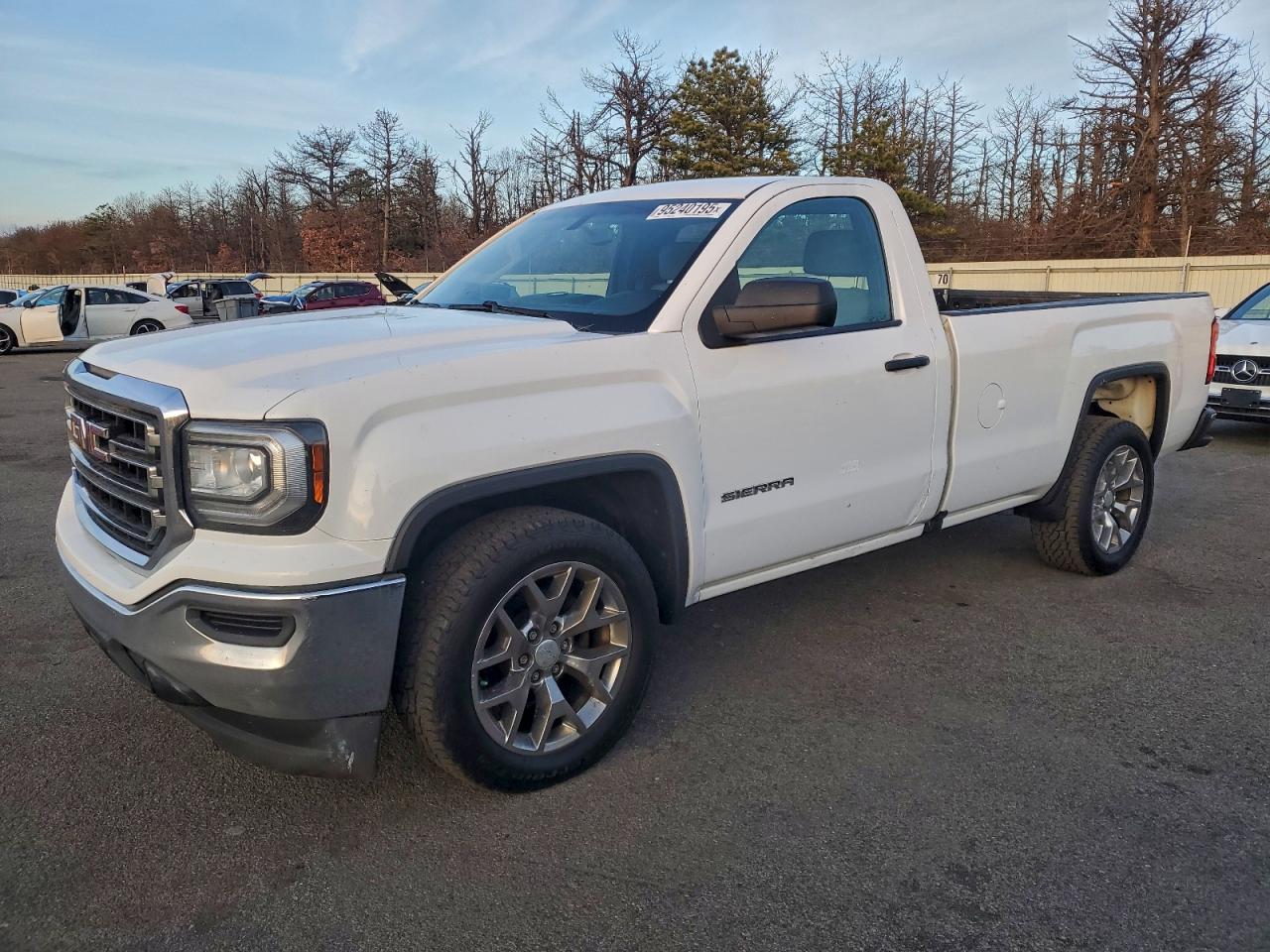 Lot #3302796924 2017 GMC SIERRA C15