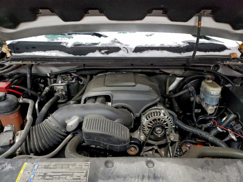 2010 CHEVROLET SILVERADO #3302439728