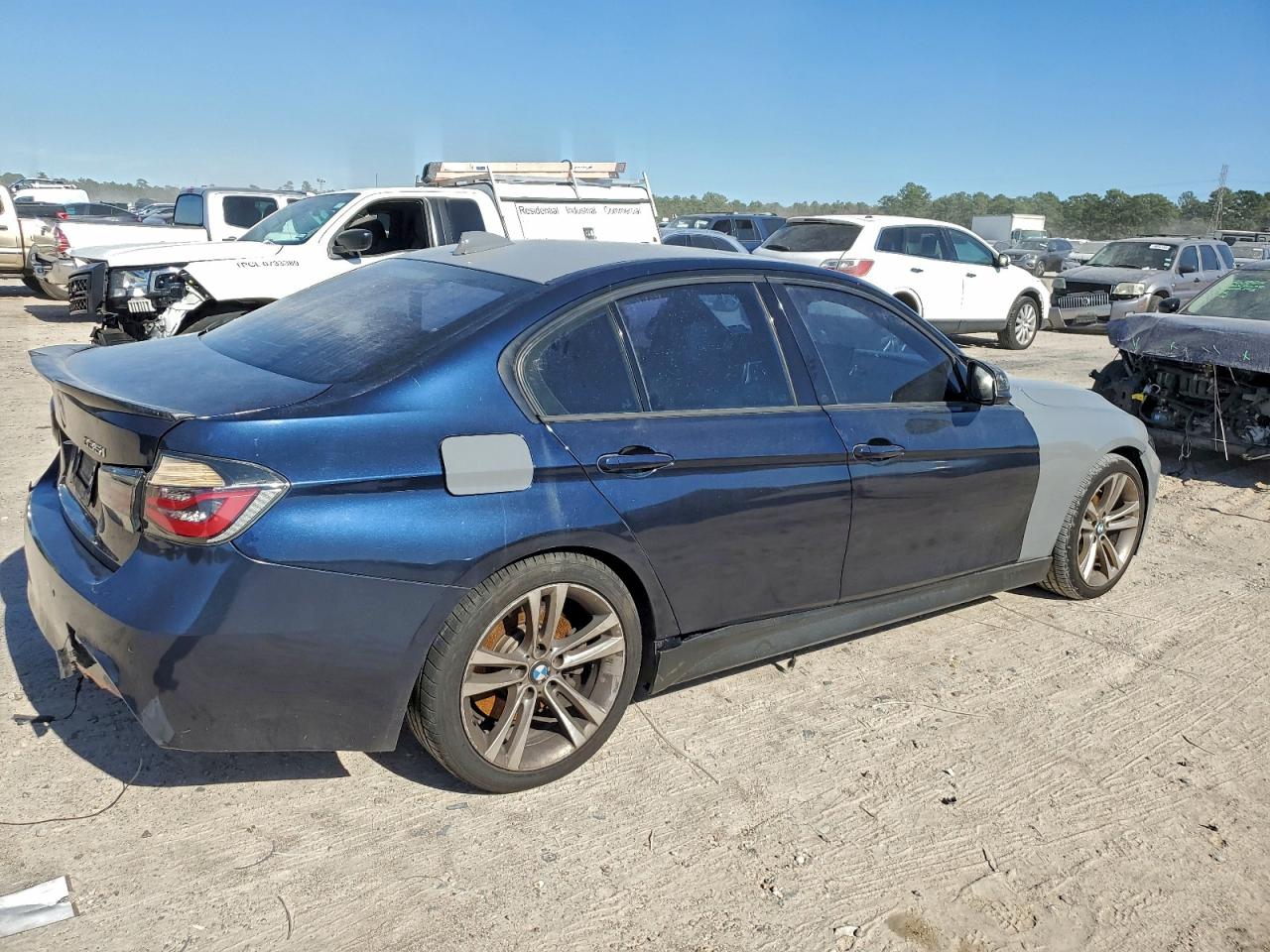 Lot #3316705397 2013 BMW 335 I