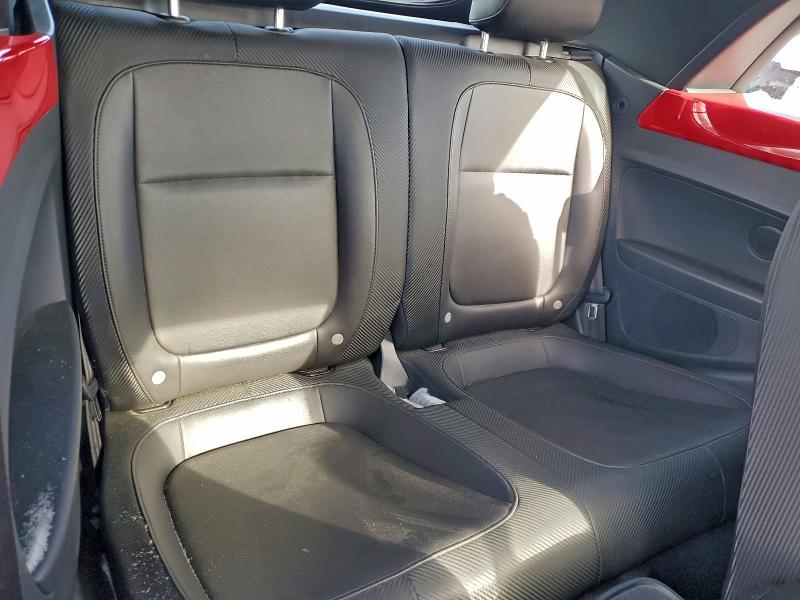 2015 VOLKSWAGEN BEETLE 1.8 #3315725388