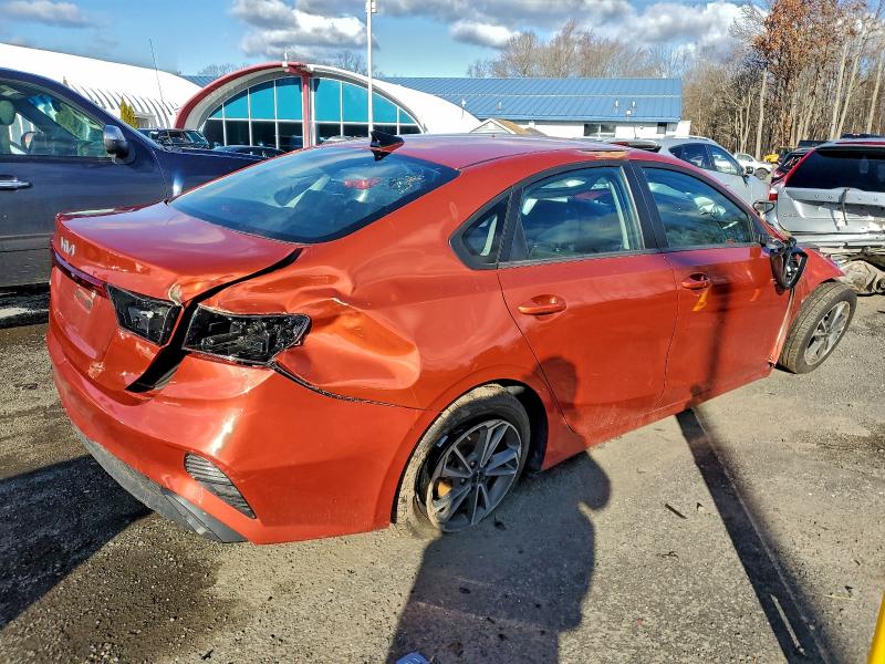 2024 KIA FORTE LX #3304634946