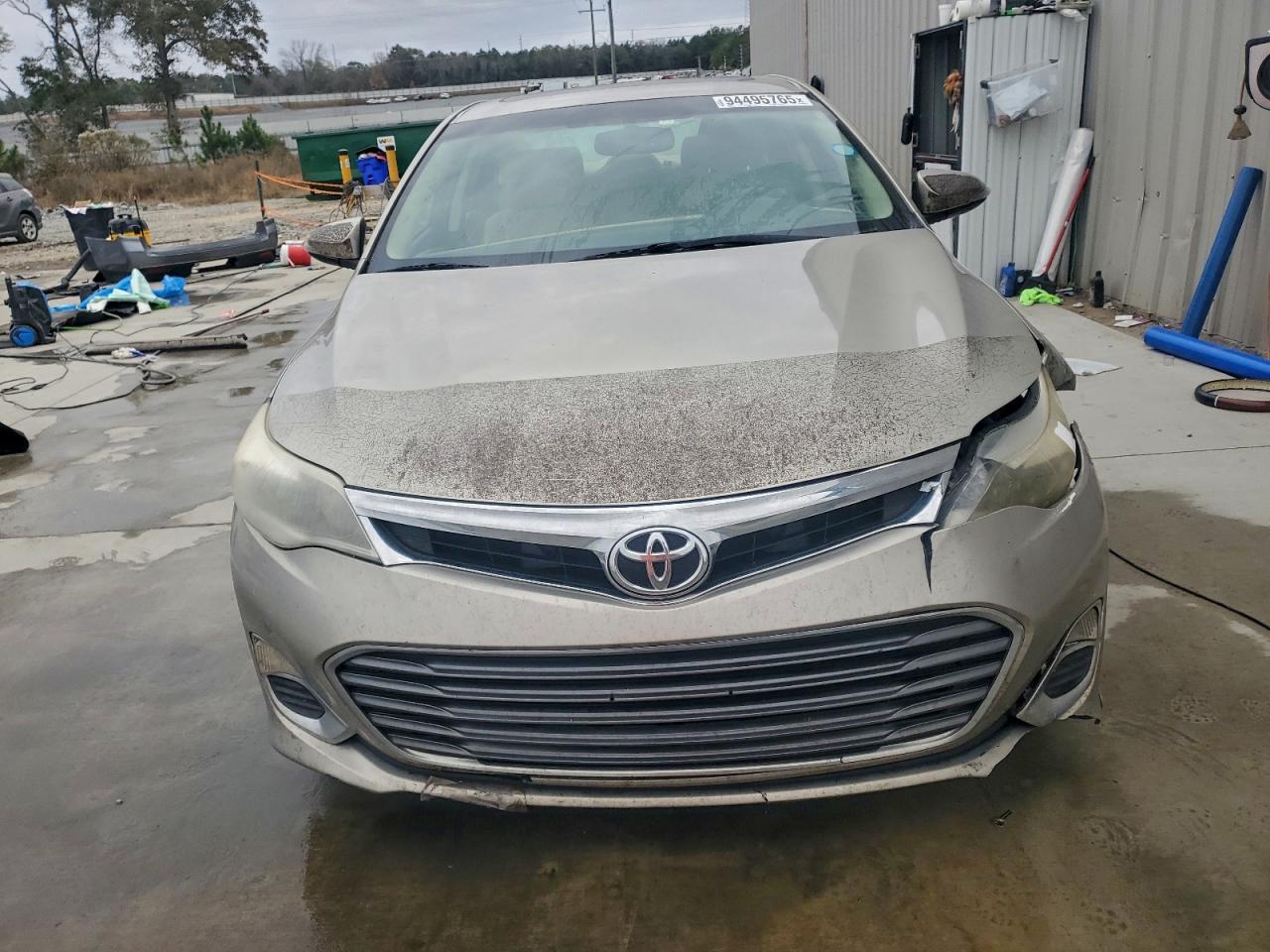 TOYOTA AVALON BASE
