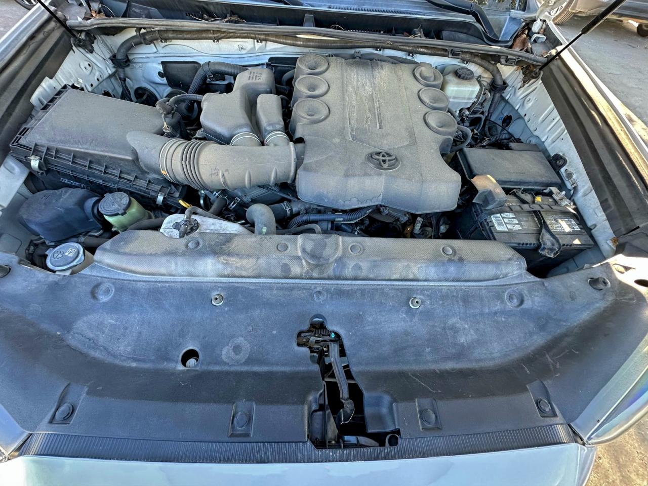 Lot #3310309980 2015 TOYOTA 4RUNNER SR