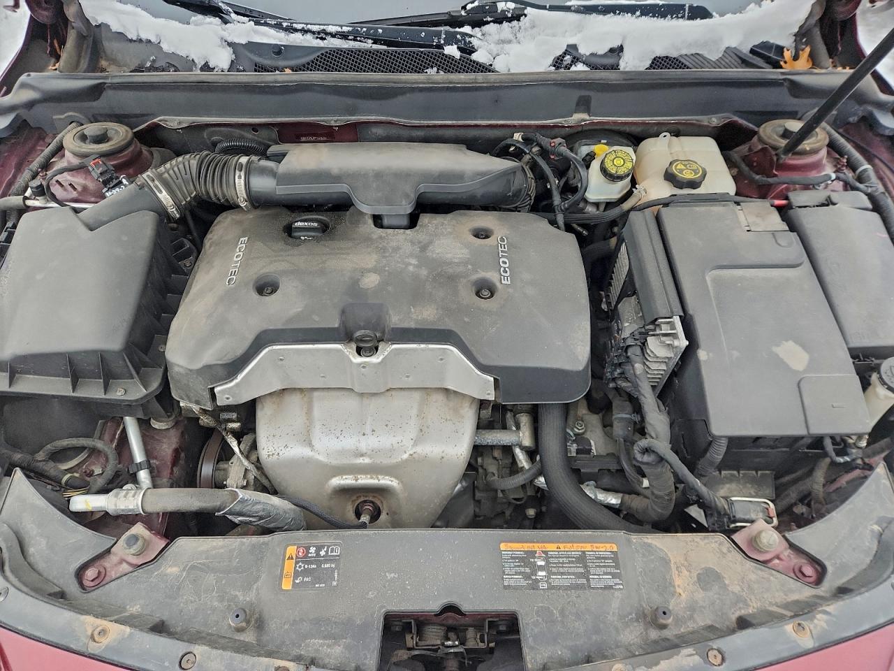 CHEVROLET MALIBU 1LT