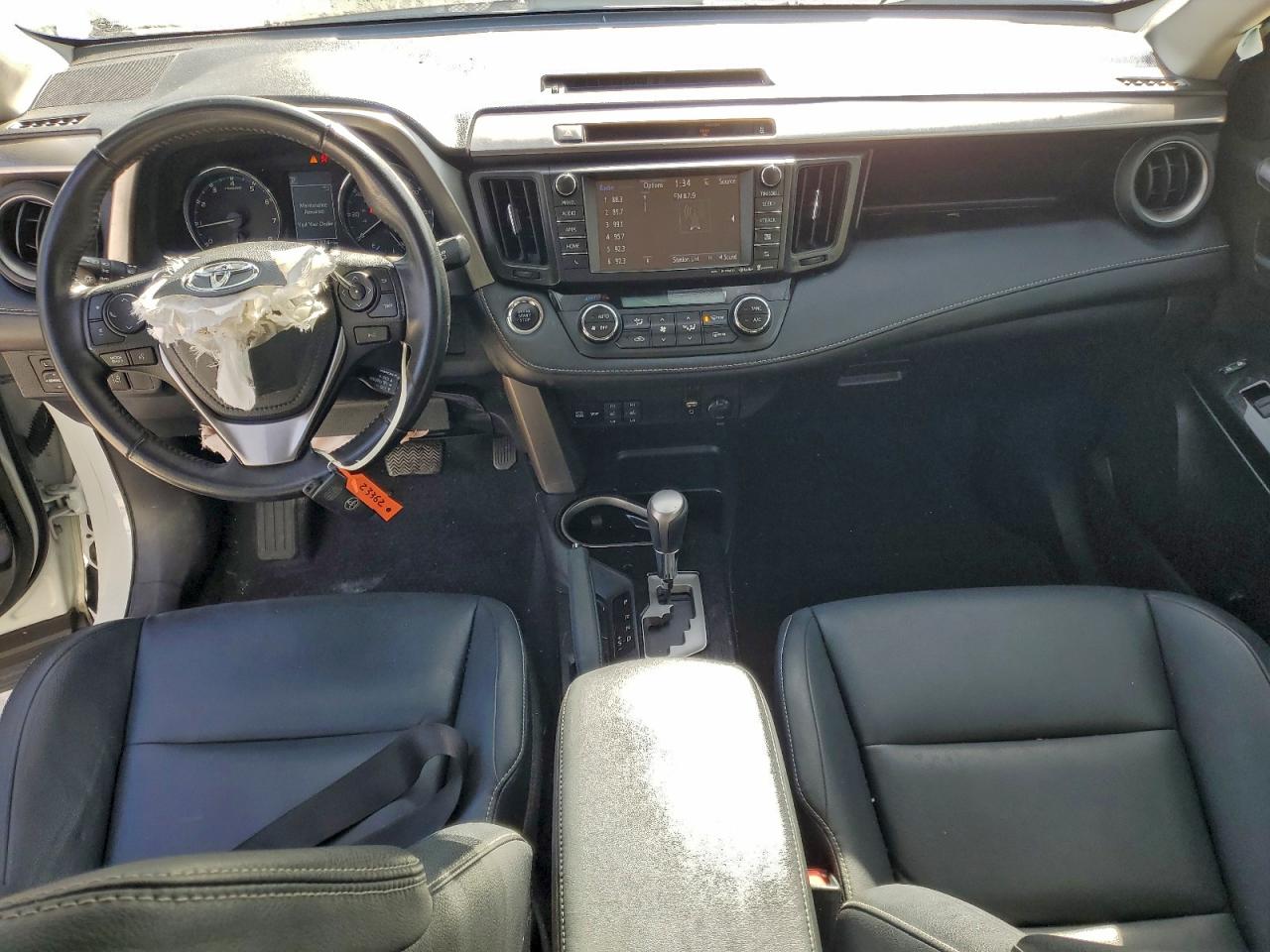 TOYOTA RAV4 LIMITED