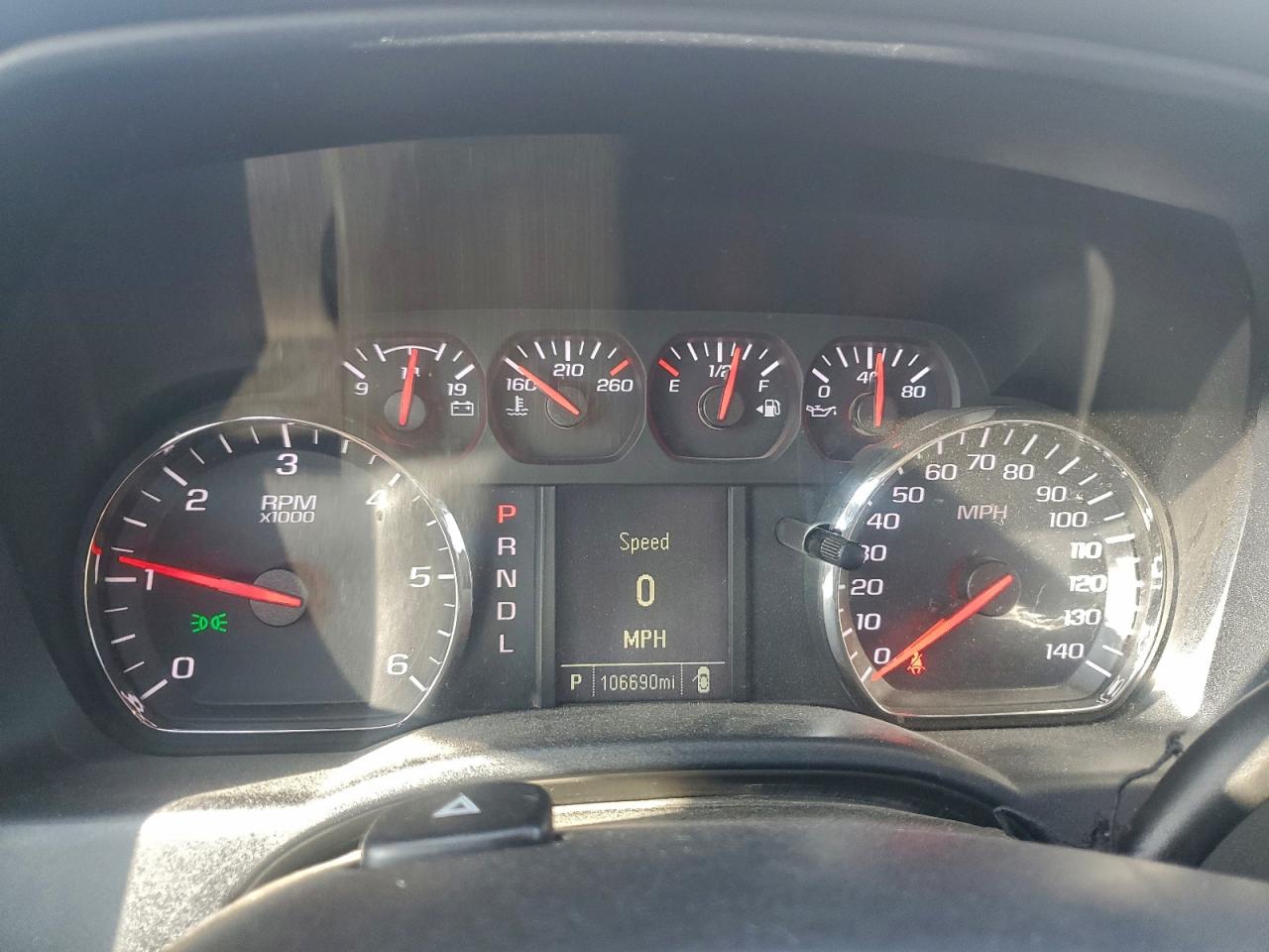 Lot #3315692720 2019 CHEVROLET SILVERADO