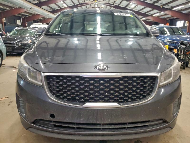 2016 KIA SEDONA LX #3304793322