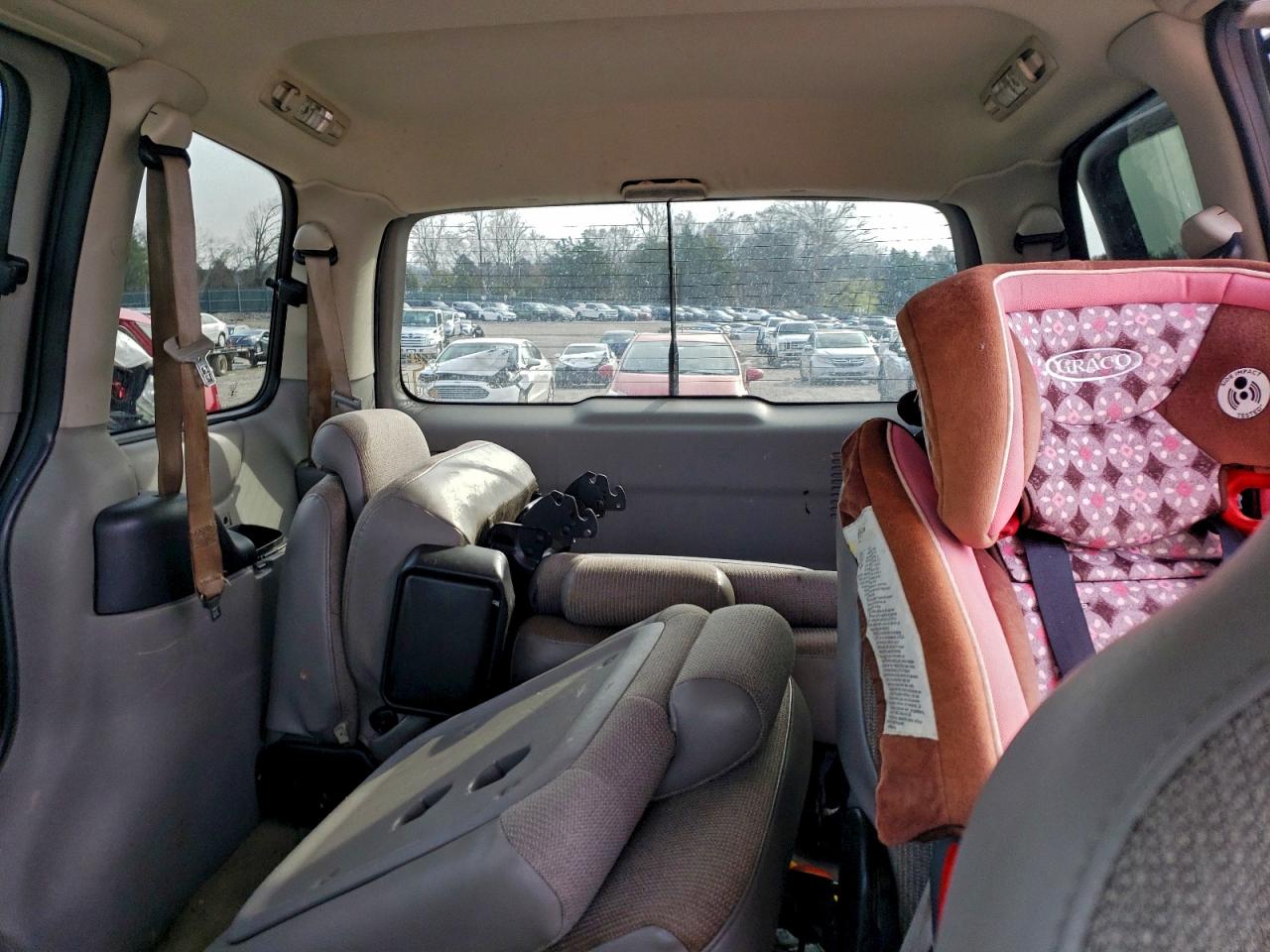 Lot #3304582449 2003 CHEVROLET VENTURE