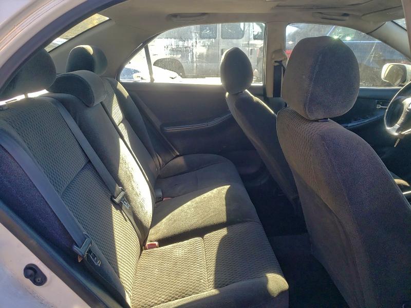 2007 TOYOTA COROLLA CE #3316709427