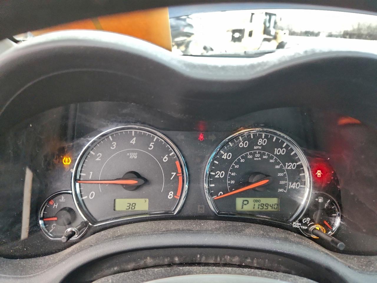 Lot #3311619220 2012 TOYOTA COROLLA BA