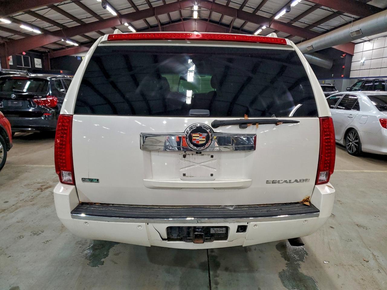 Lot #3311746726 2011 CADILLAC ESCALADE E