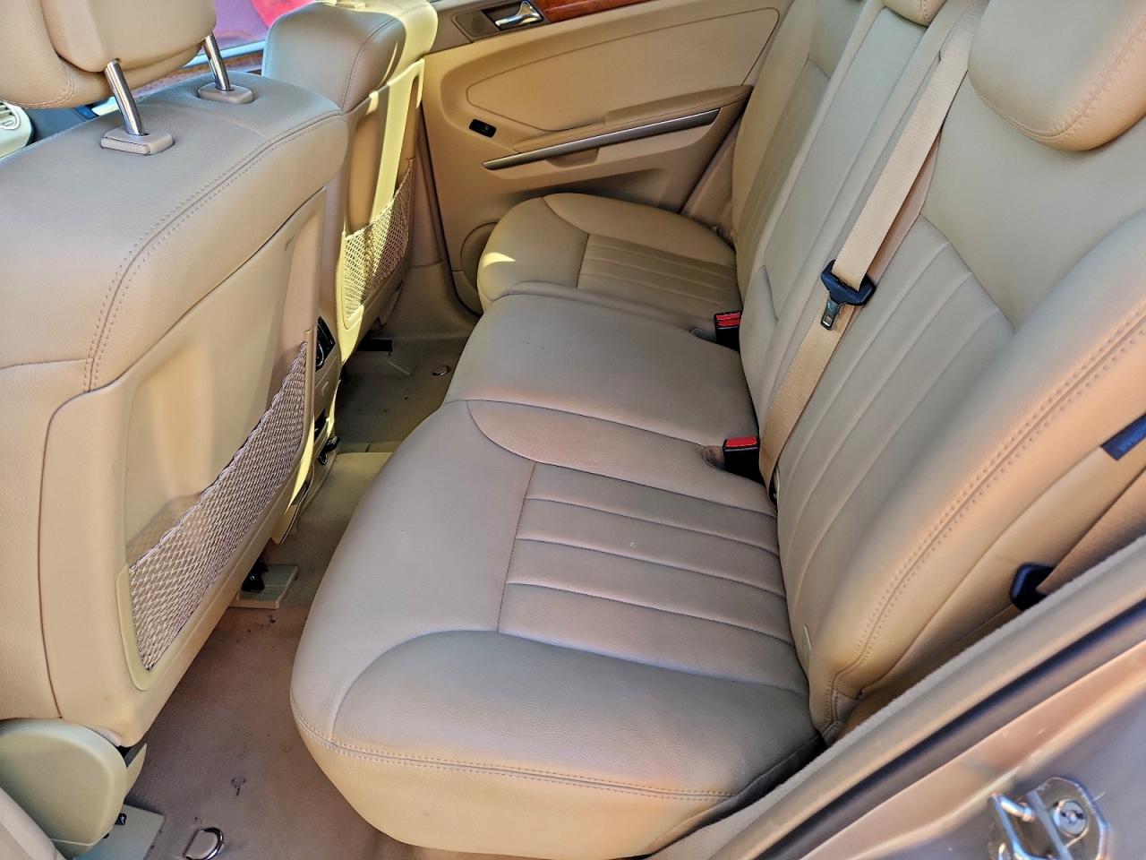 Lot #3316819408 2008 MERCEDES-BENZ ML 350