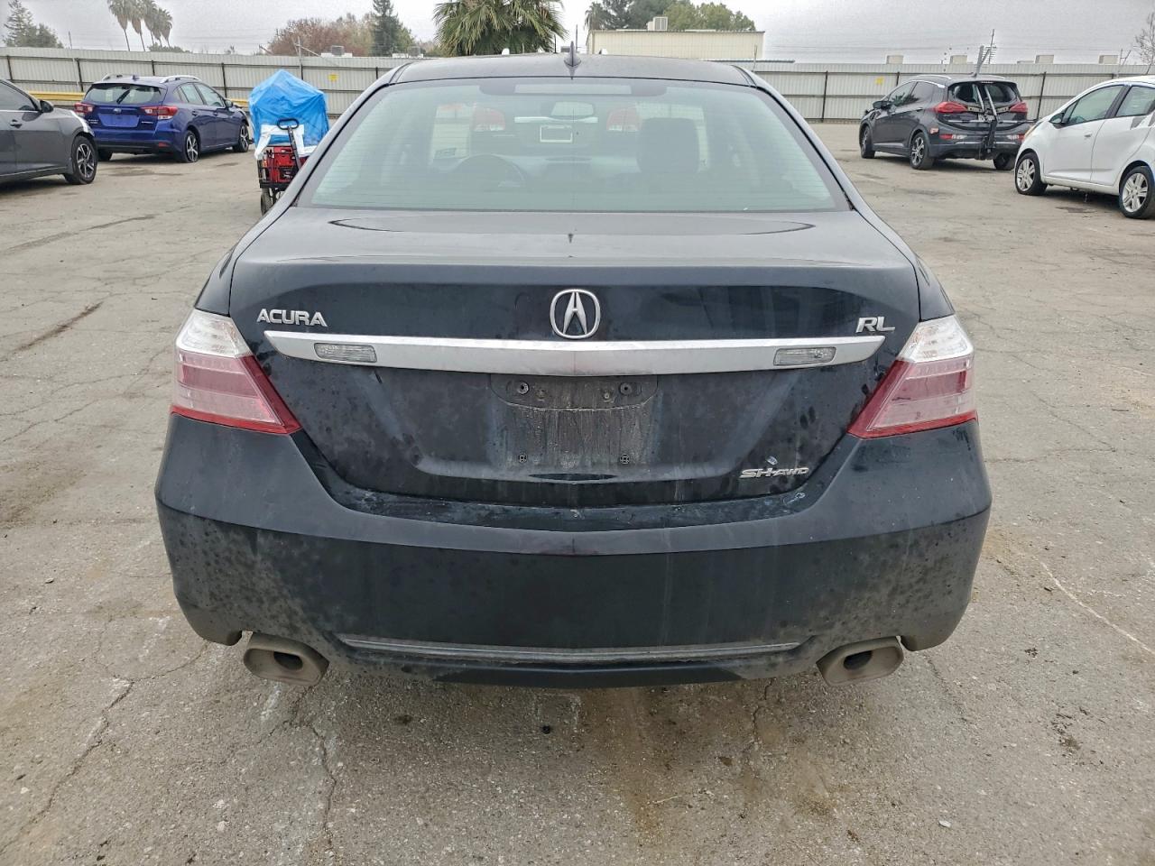 ACURA RL