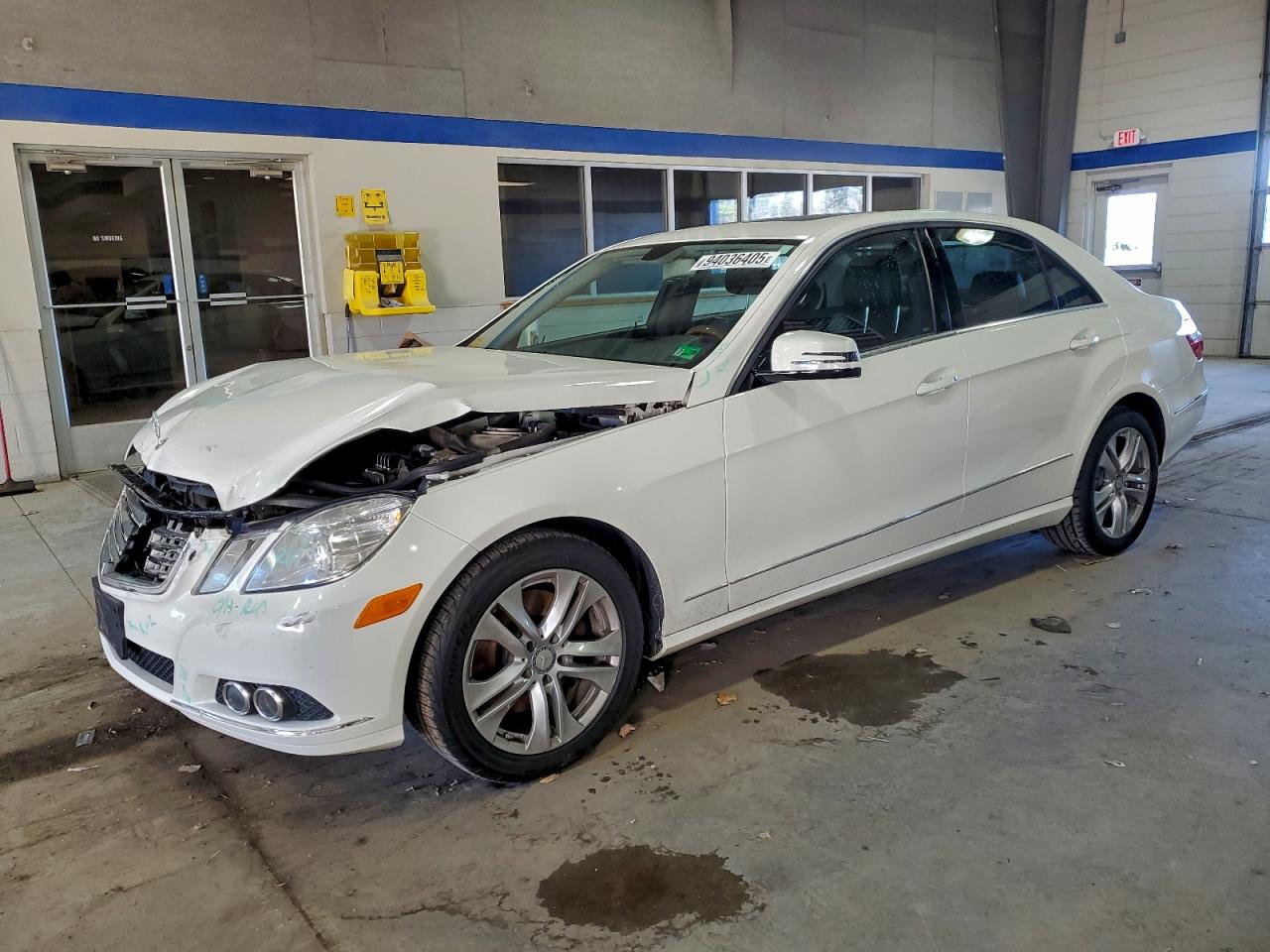 MERCEDES-BENZ E-CLASS 350 4MATIC