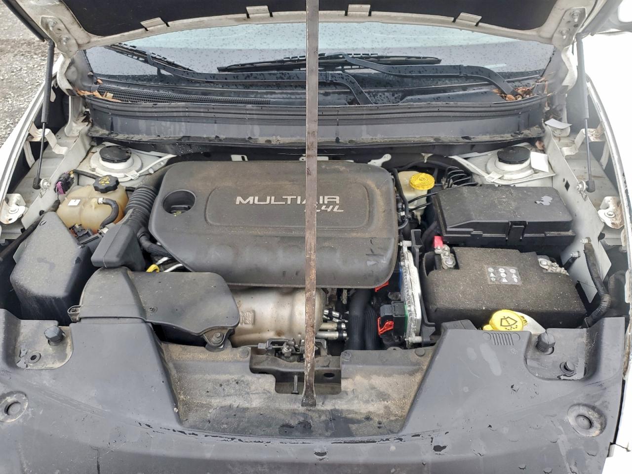 Lot #3316833652 2015 JEEP CHEROKEE L