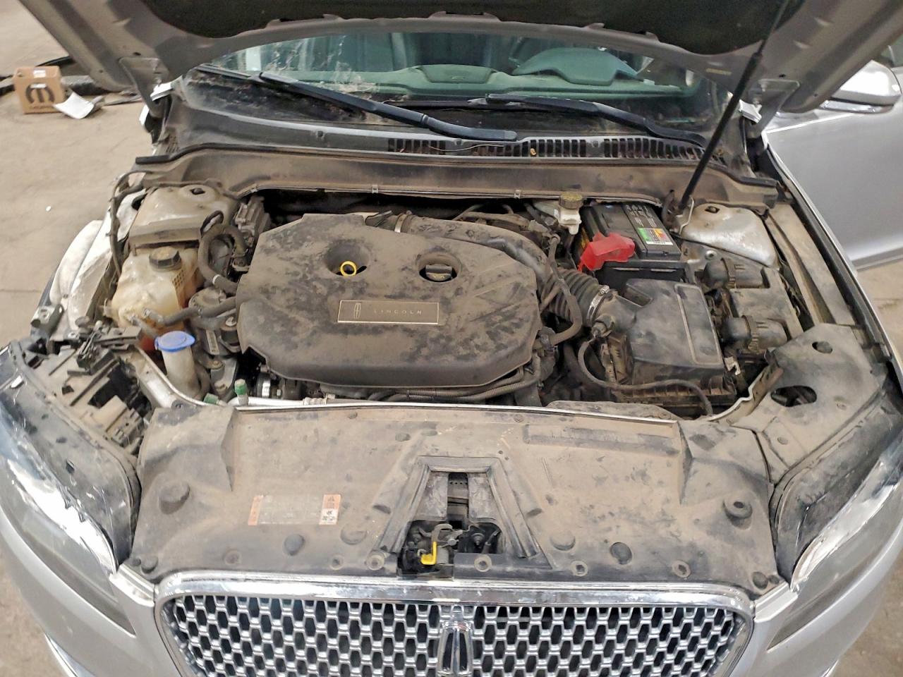 LINCOLN MKZ PREMIERE