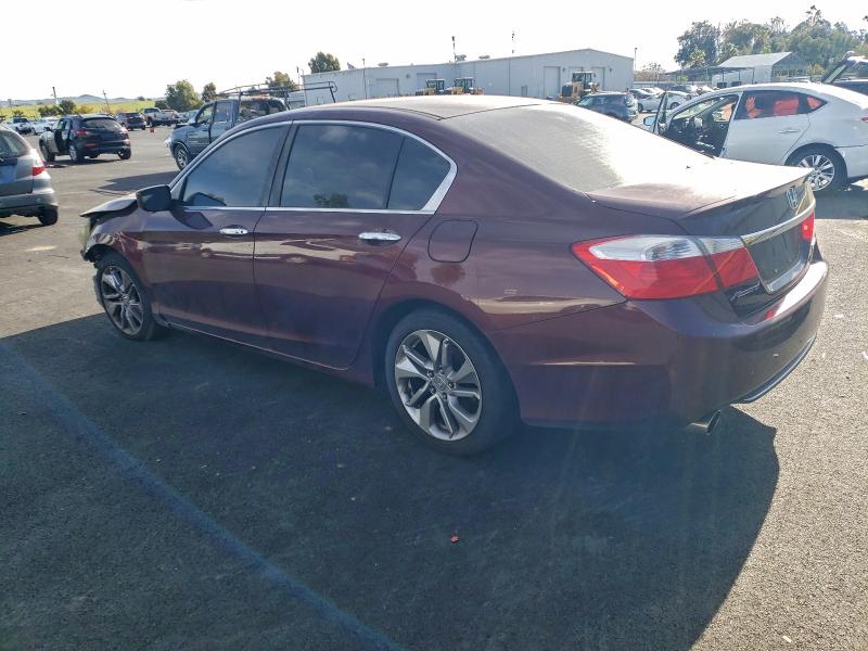 2015 HONDA ACCORD SPO #3311826228