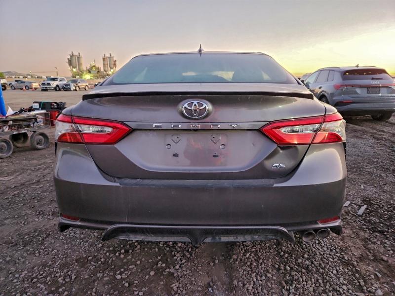 2019 TOYOTA CAMRY L #3311650249