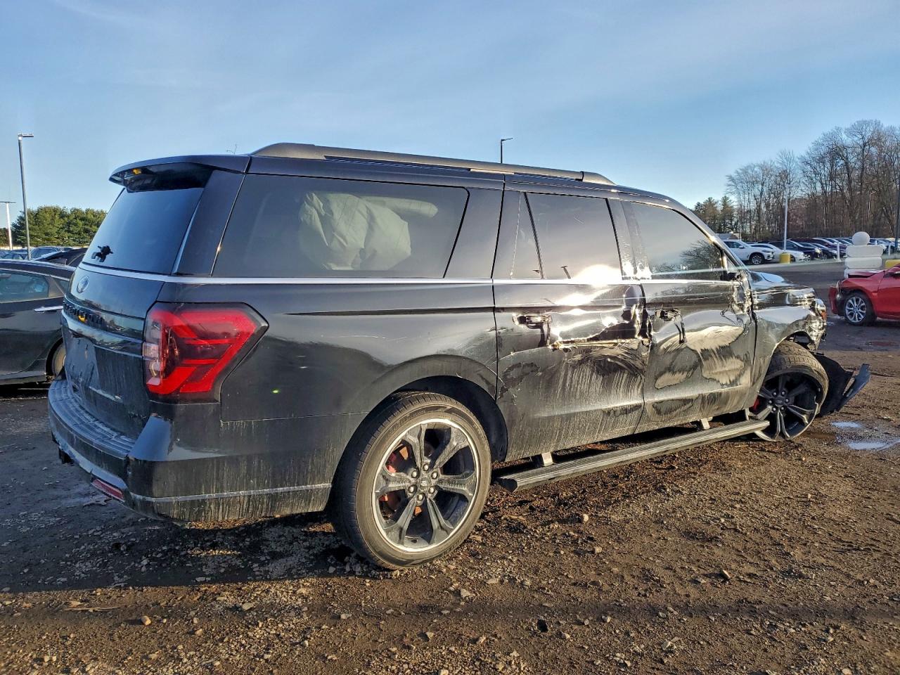 FORD EXPEDITION MAX LIMITED