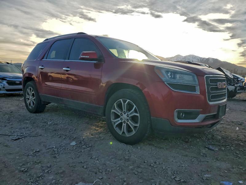2013 GMC ACADIA SLT #3311740721
