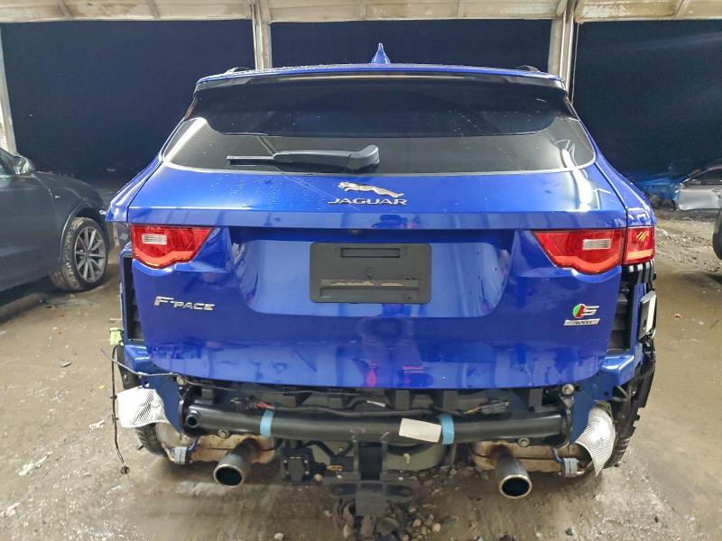 2018 JAGUAR F-PACE S #3303948712