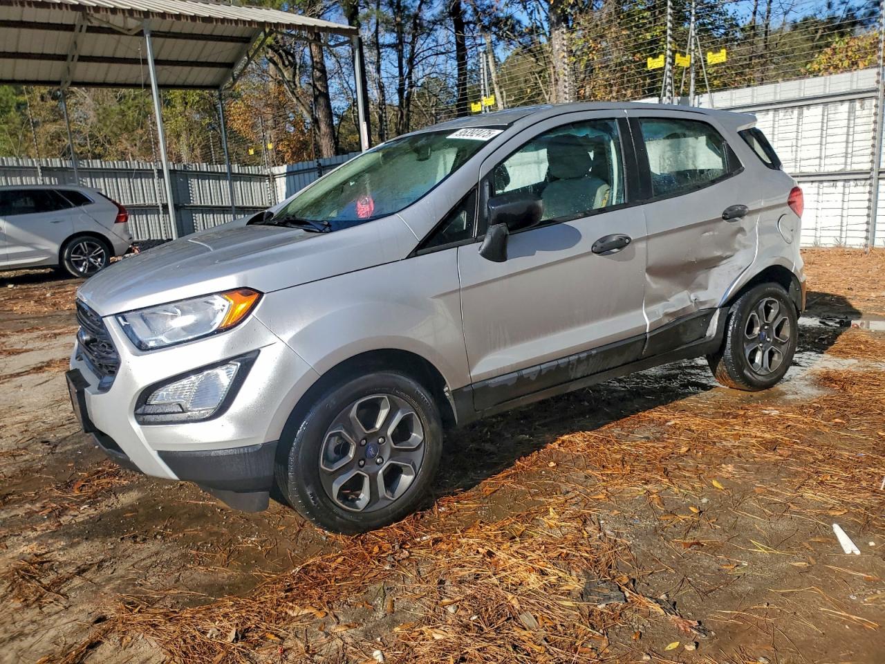 FORD ECOSPORT S