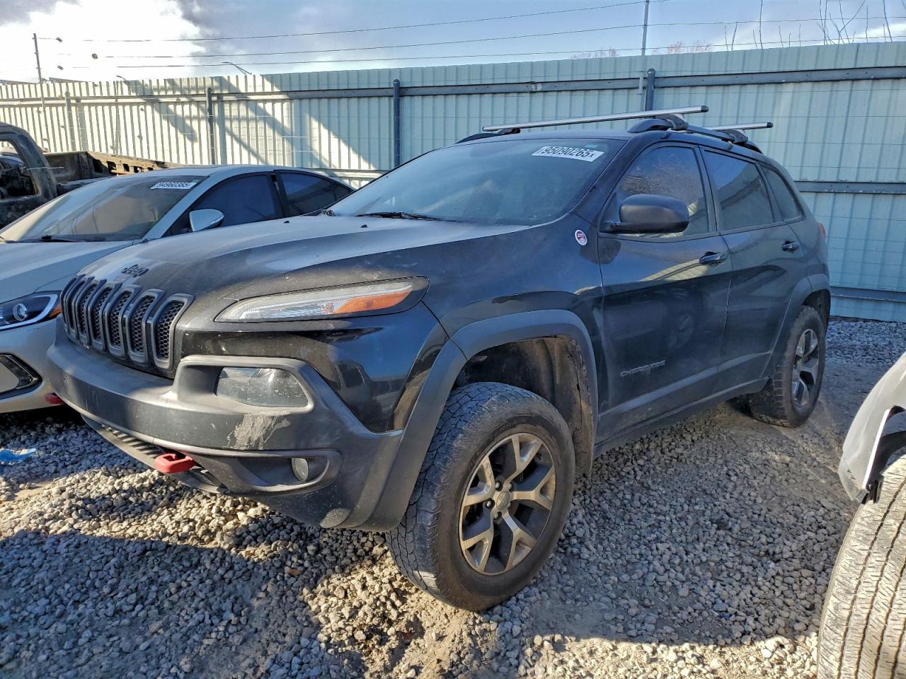 JEEP CHEROKEE TRAILHAWK