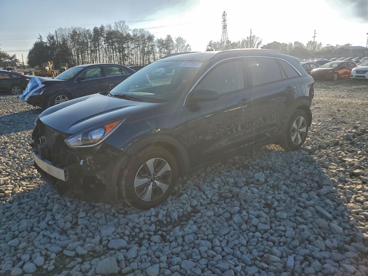KIA NIRO FE