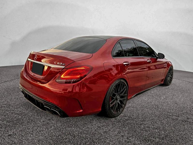 2021 MERCEDES-BENZ C 63 AMG-S #3315588782