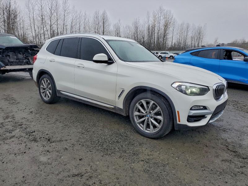 2018 BMW X3 XDRIVE3 #3305478092