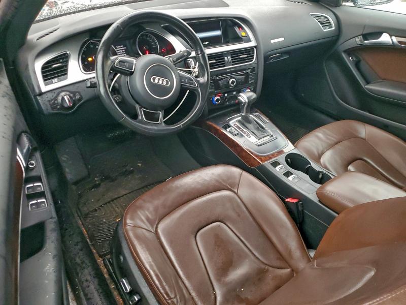 2016 AUDI A5 PREMIUM #3303572936