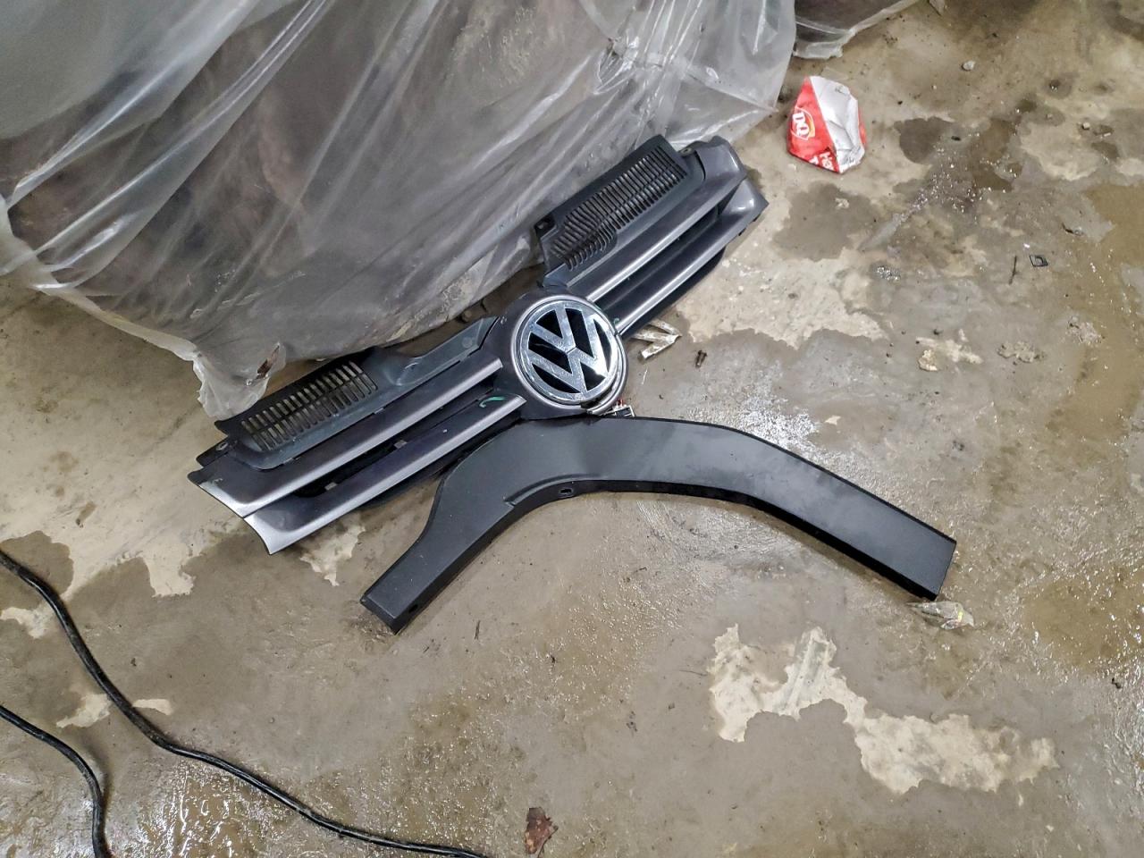 Lot #3302889901 2009 VOLKSWAGEN RABBIT