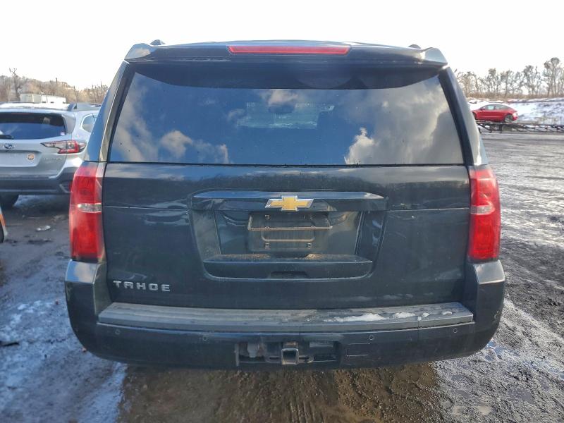 2019 CHEVROLET TAHOE K150 #3311462281