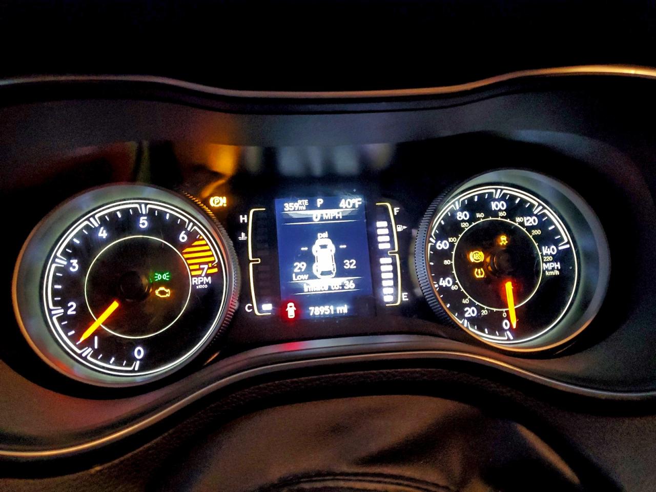 JEEP GRAND CHEROKEE LATITUDE