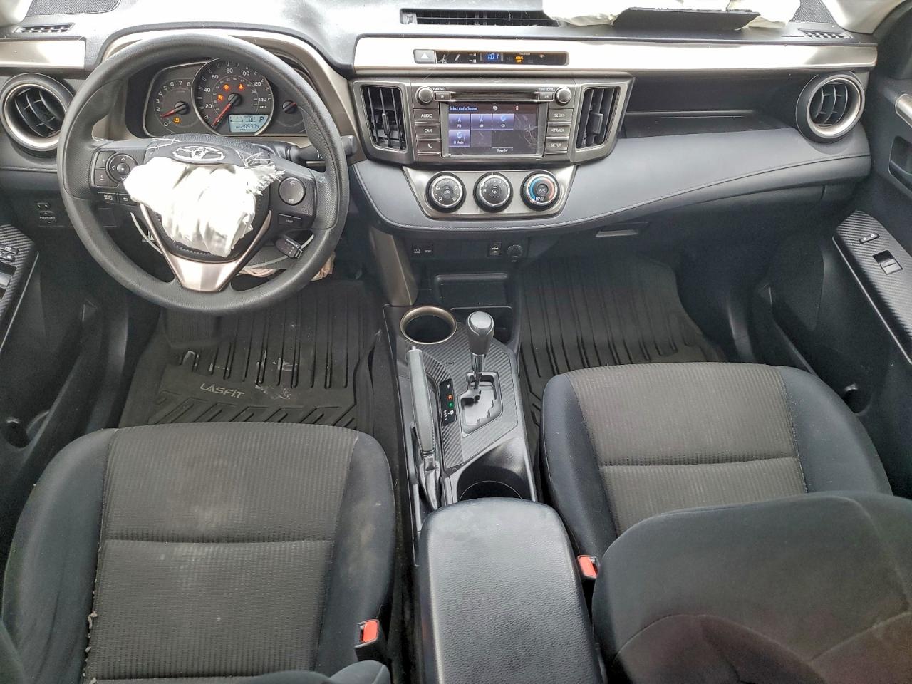 TOYOTA RAV4 LE