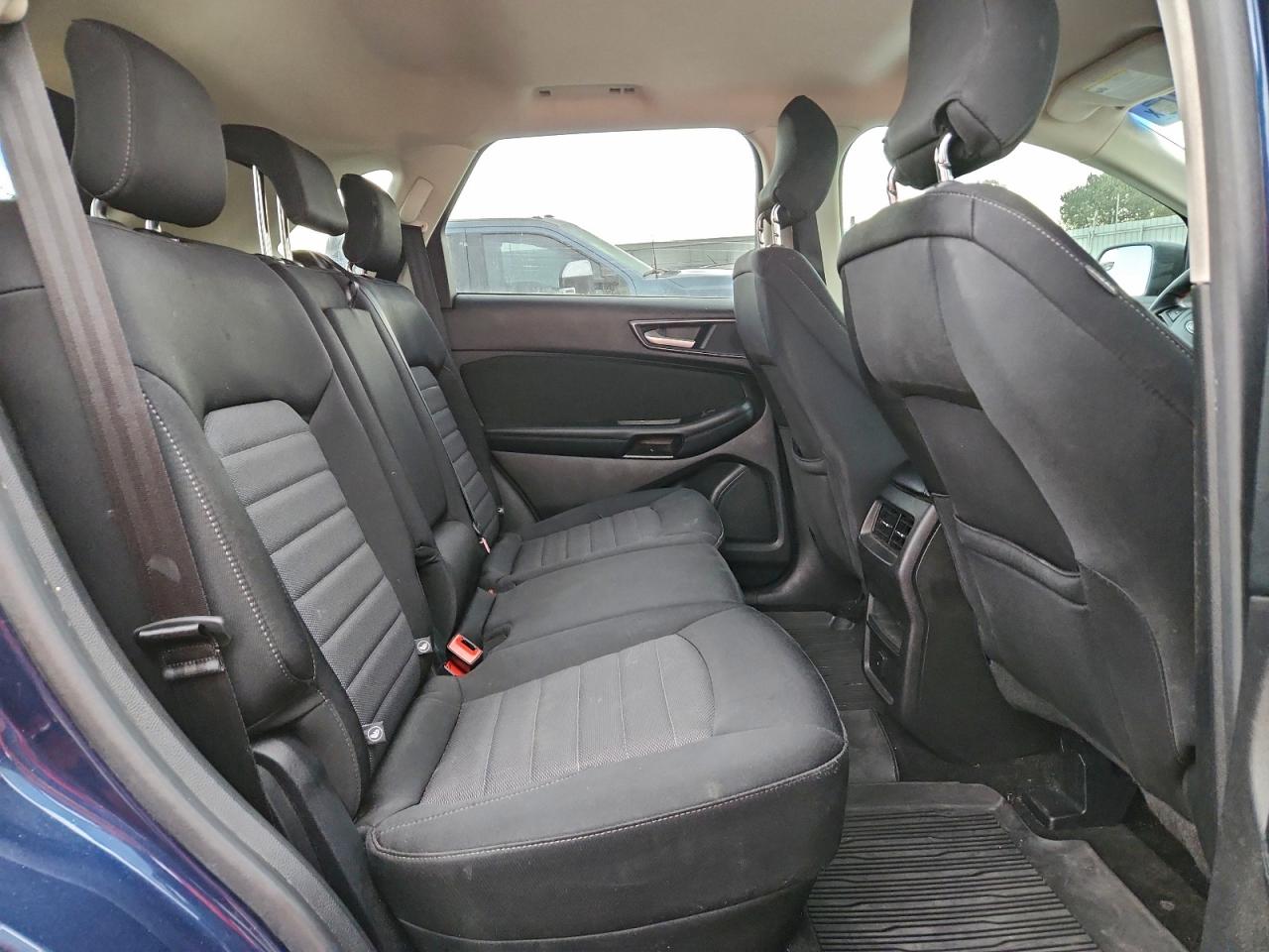 FORD EDGE SE
