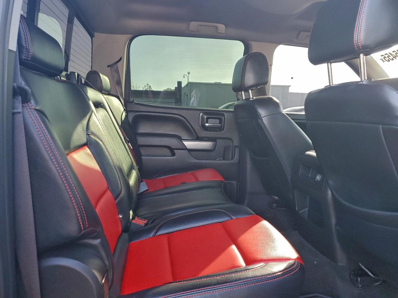 Lot #3317088002 2016 CHEVROLET SILVERADO