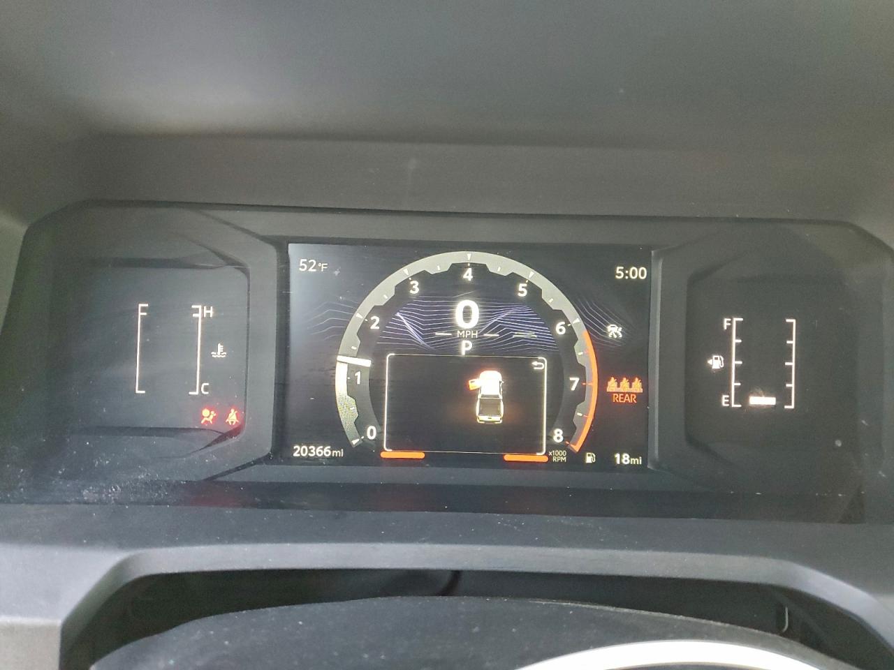 Lot #3320006480 2024 TOYOTA TACOMA DOU