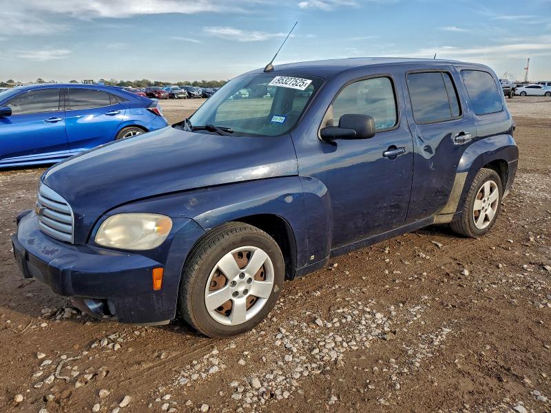 2008 CHEVROLET HHR LS #3303694029