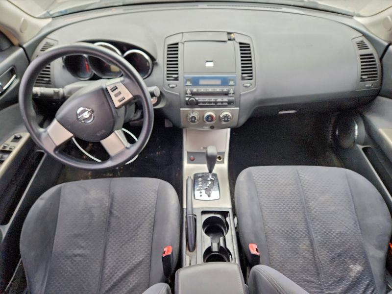 2005 NISSAN ALTIMA S #3302936674