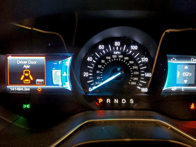 2016 FORD FUSION SE #3308276190