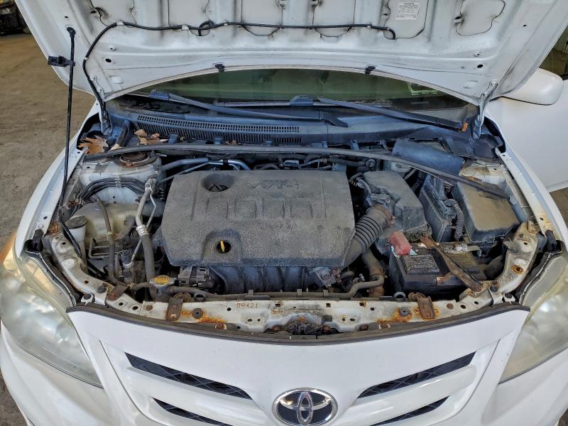 2012 TOYOTA COROLLA BA #3302699090